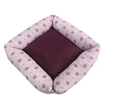 Cama Pet para Cães e Gatos Premium 50cm X 44cm - Sortido