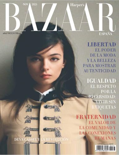 HARPER'S BAZAAR #177 | Noviembre 2025