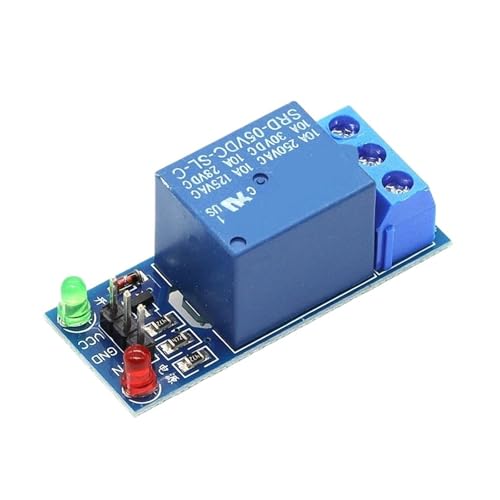 Module relais 5V optocoupleur pour automatiser l'éclairage de votre maison connectée