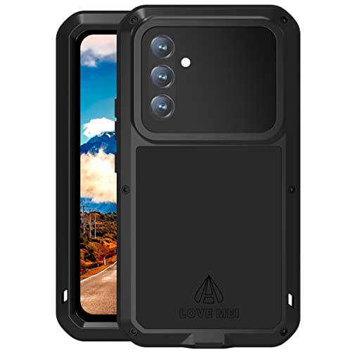 Funda militar Samsung Galaxy A54 resistente para deportes al aire libre