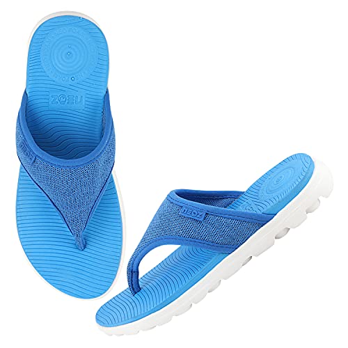 Image of Neoz Ultra Soft Women's Slippers with Cushion FootBed for Adult | Comfortable & Light Weight| Stylish & Anti-Skid| Waterproof & Everyday Flip Flops for Ladies /Girls