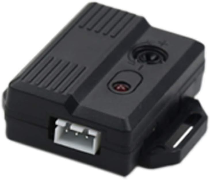 Carbest 2-Way Car Alarm System shock sensor