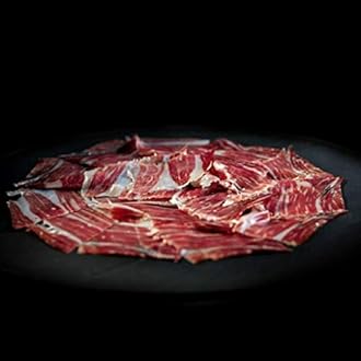 4.5-5 Kg Spanish Serrano Ham Leg Shoulder Reserva 100% Natural - A truly Spanish Gourmet experience to share with your loved ones - Jamon Serrano Reserva - Paleta Serrana Curada Reserva