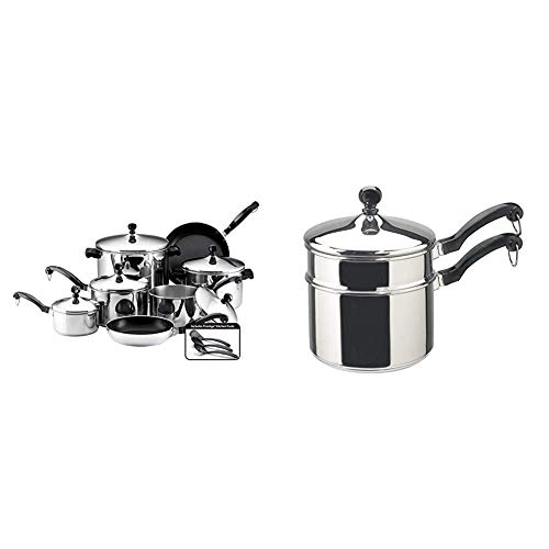 5 Best Farberware Cookware 15 Piece Set Buyer's Guide & Top Picks in 2022