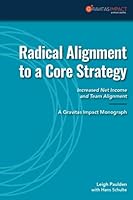 Radical Alignment to a Core Strategy: Increased Net Income and Team Alignment 0578981297 Book Cover
