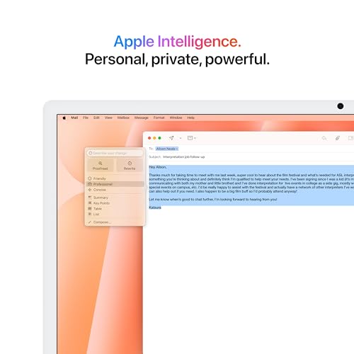 Apple 2024 iMac All-in-One Desktop Computer with M4 chip with 10-core CPU and 10-core GPU: Built for Apple Intelligence, 24-inch Retina Display, 16GB Unified Memory, 256GB SSD Storage; Orange