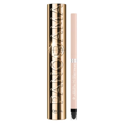 MASCARA + MATITA BRIGHT NUDE