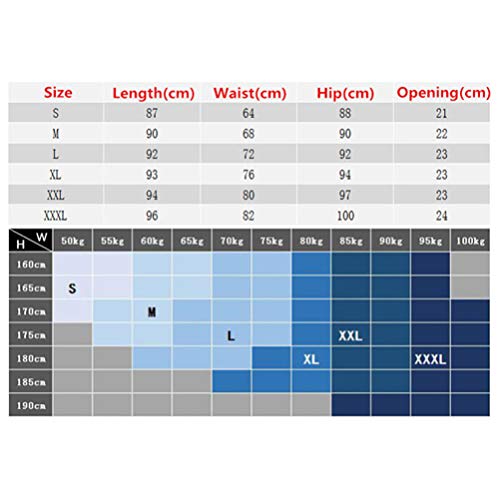 Garneck Calça masculina de compressão para academia, esportes, academia, treino, capri, controle de