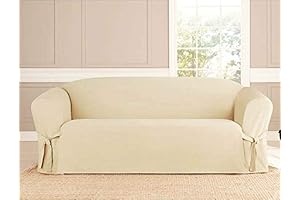 Microsuede Furniture Slipcover: Ultimate Protection for Your Couch