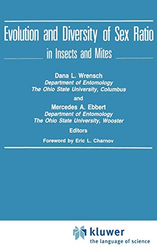 Evolution and Diversity of Sex Ratio in Insects and Mites