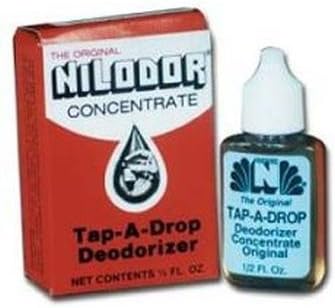 (EA) Nilodor Tap-A-Drop Deodorant - .5 oz