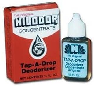 (EA) Nilodor Tap-A-Drop Deodorant - .5 oz