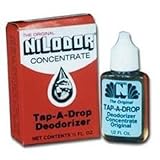 (EA) Nilodor Tap-A-Drop Deodorant - .5 oz