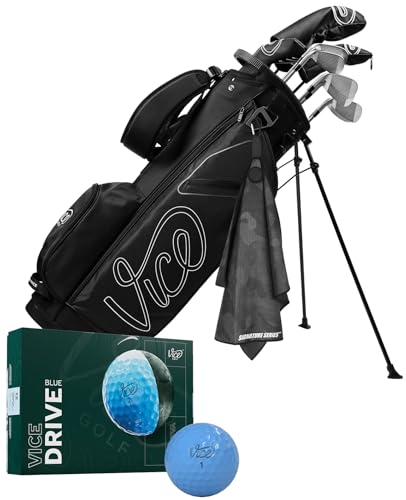 Vice Golf Boost Starter Club Set