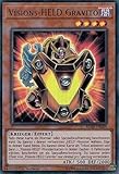  Visions-HELD Gravito - BLHR-DE009 - Yu-Gi-Oh - deutsch - 1. Auflage - NIFAERA Spielwaren
