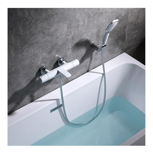 Glyyr S113060 Thermostat Badewannenarmatur Set