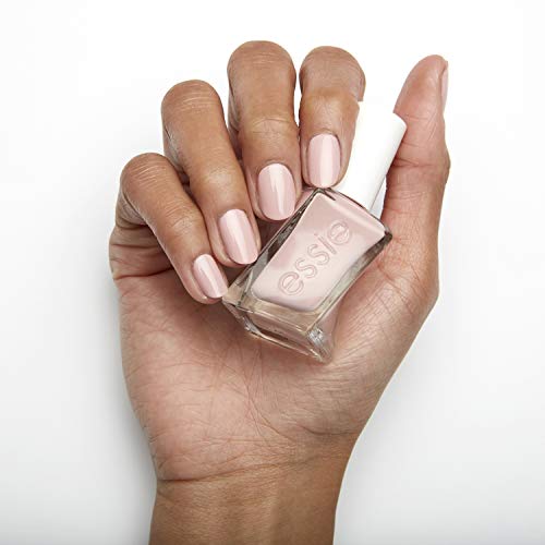 Essie Langanhaltender Nagellack Gel Couture Nr. 521 polished and poised, Pink, 13,5 ml – Bild 6