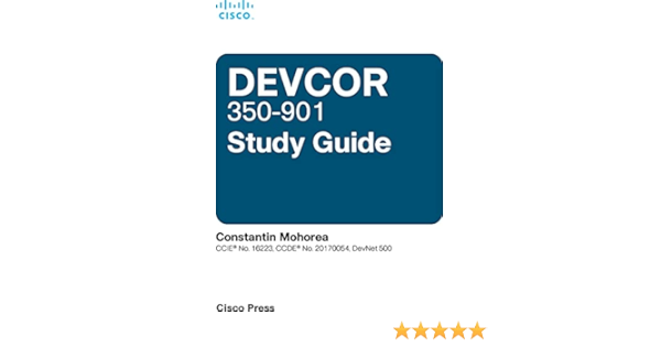 350-901 Lernressourcen