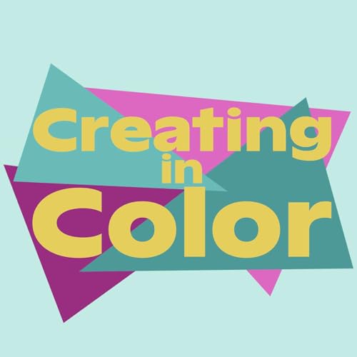 Creating in Color cover art