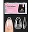 2-2-Almond Short 576pcs (Etch X Nail Tips )