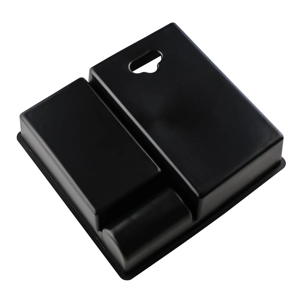 KYTGIOL Car Storage Organizer Compatible With Toyota For Hilux 2004-2014 Car Armrest Center Storage Box Container Armrest Storage Box Car Armrest Storage Box Tray