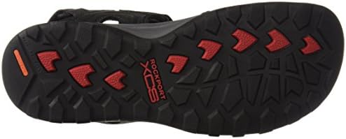 rockport trail technique adjustable velcro sandal