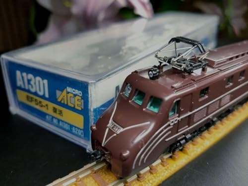 Locomotive électrique JNR EF 55 Micro Ace pour réseau ferroviaire japonais