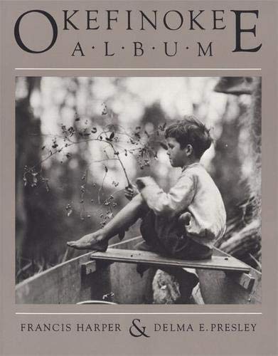 Okefinokee Album (Brown Thrasher Books Ser.)