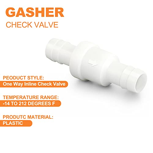 Mejores review On-line Valvula de retencion de agua los más solicitados. 22 Imagen adicional