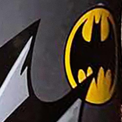 Western Chief Boys Waterproof Printed Rain Boot with Easy Pull on Handles - Batman Everlasting, 4 M US Big Kid - Thumbnail 7