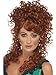 Smiffys Saloon Girl Wig