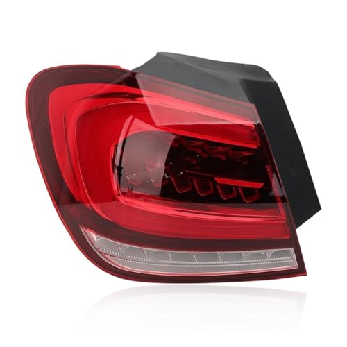 Feu arrière haut de gamme pour Benz Classe A W177 optique LED gauche