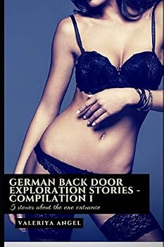 Paperback German Back Door Exploration Stories - Compilation 1: 5 stories about the one entrance Book