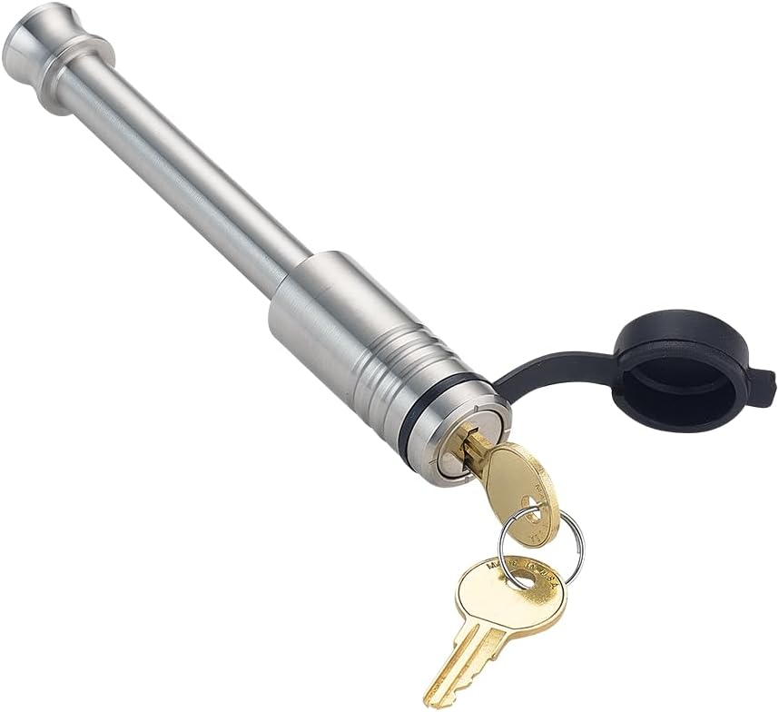 61068 | Tow Bar Lock for Blue Ox Triple Lug Tow Bar Adapter