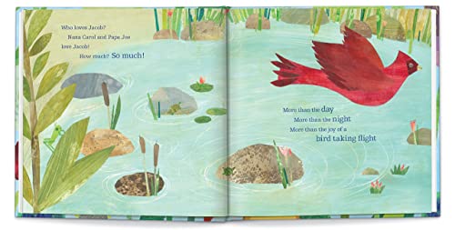 I See Me! BK500 Who Loves Me? - Personalized Children'S Story thumb #6