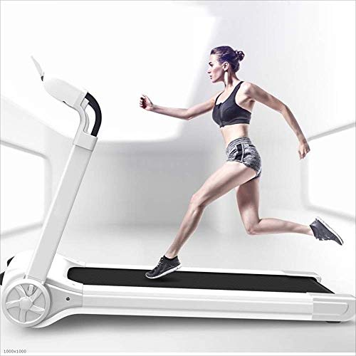 Image of Ultra Slim Treadmill Treadmill Sports Folding Treadmill Motorised Running Machine Electric Power Fitness Exercise Fitness Workout