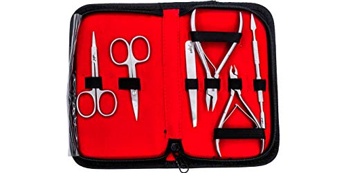 Kit de manucure et pédicure complète pour le soin des ongles à la maison