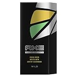 Axe Eau de Toilette Wild für Herren für den Frische-Boost, 50 ml