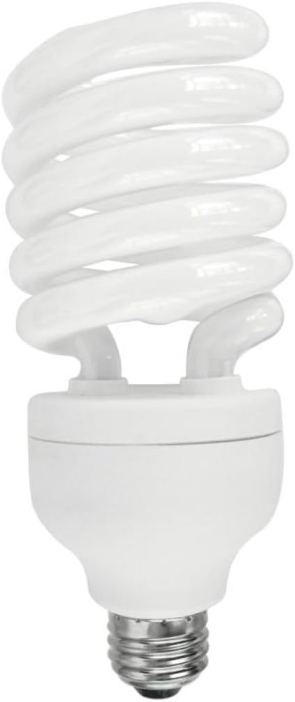 Westinghouse 3791900 42 Watt Twist CFL Daylight High Wattage Light Bulb with Medium Base