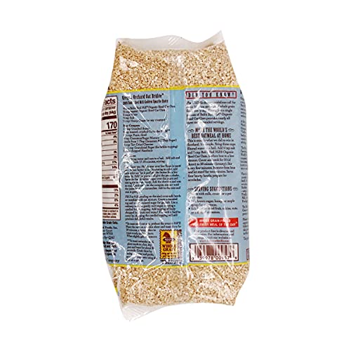 Bob's Red Mill Organic Steel Cut Oats, 24 Ounce image 4