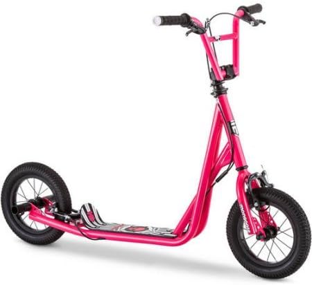 pink mongoose scooter