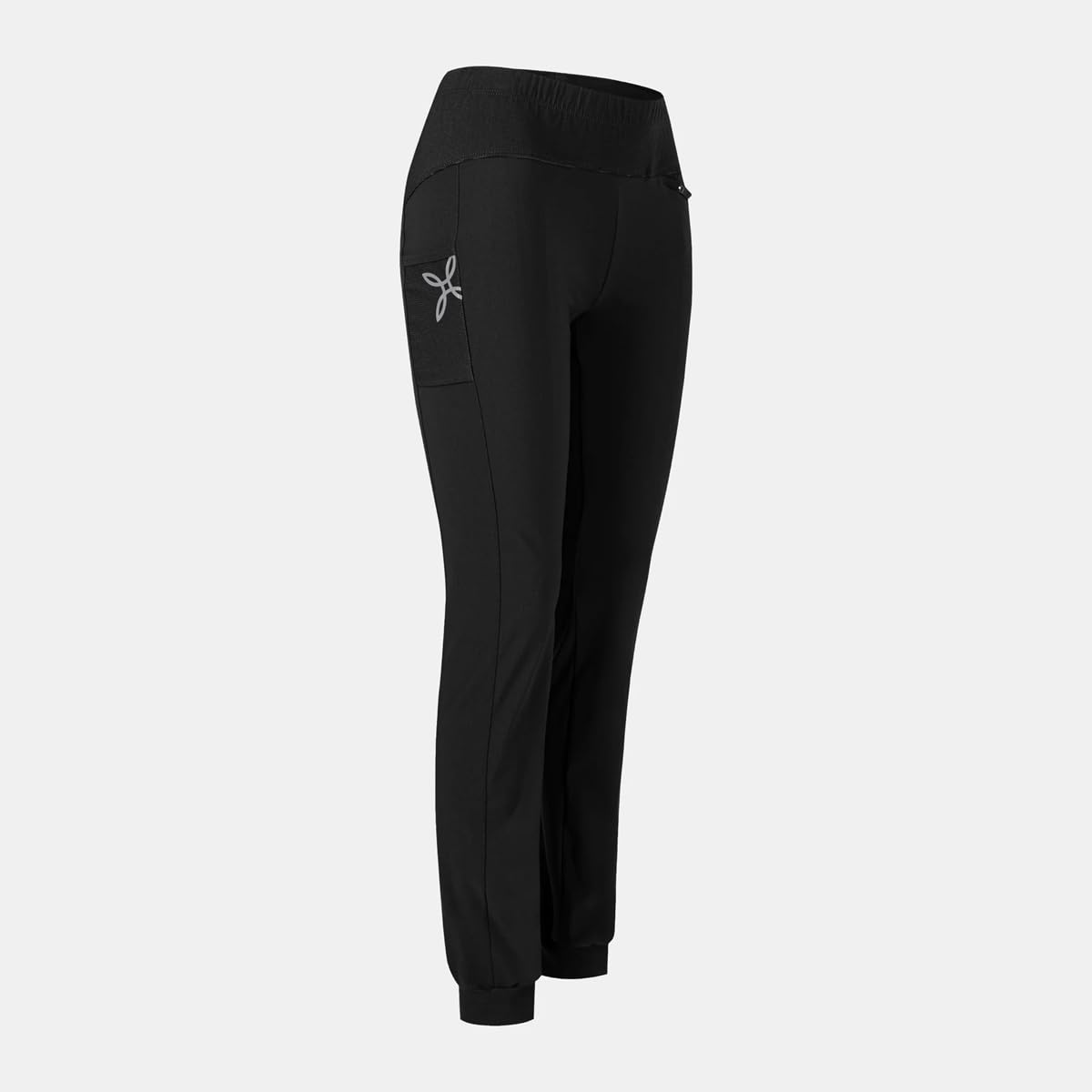 MONTURA Sound Pants Donna MPLR36W 9090 Colore Nero Pantalone Lungo Ideale per attività Outdoor Trekking e Tempo Libero