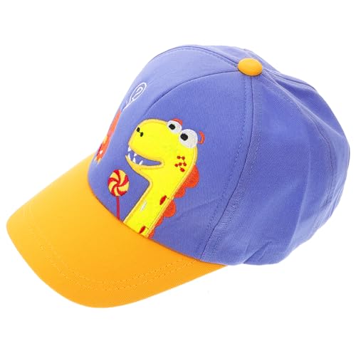 Chapeau de soleil enfants motif dinosaure un cadeau amusant pour anniversaire et été