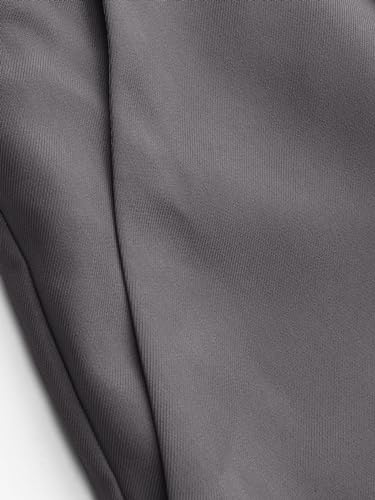 CIDER Mid Waist Pleated Pocket Wide Leg Pants Curve & Plus3