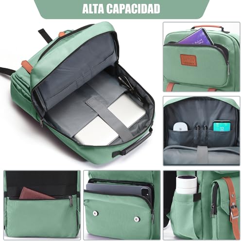 Mochilas Y Bolsas, Personal Computer mochilas laptop Marca TUQI (2)