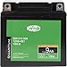 Magneti marelli batteria moto e scooter 9AH 12V 100A tecnologia AGM sigillata polo positivo sinistro