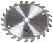 Produktbild Sägeblatt 210x30/16/18 24Z TCT für MSM1035/1037. TSM1035