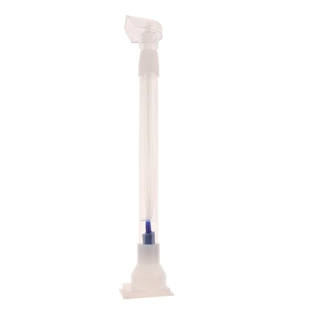 Foto 5 de 8 de Paowsietiviity Accesorios para placa de filtro inferior de acuario, tubos de intubación de grava