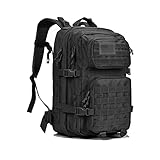 GBNYTT Mochila de Senderismo Bolsa de Exterior Apta para Senderismo Mochila de Trekking(Schwarz)