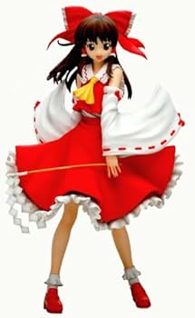 東方プロジェクト 東方胸像式 博麗霊夢 1/6 完成品フィギュア 東方プロジェクト 東方胸像式 博麗霊夢 1/6 完成品フィギュア - メルカリ